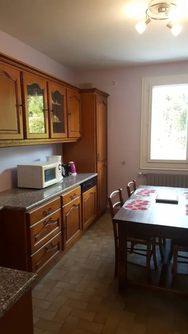 Gite Mon jardin du Bas Bugey