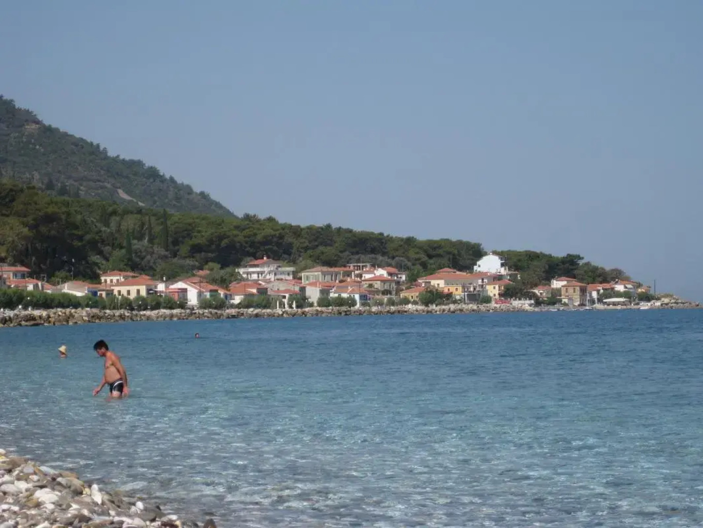 Hotel Apartments Agios Konstantinos