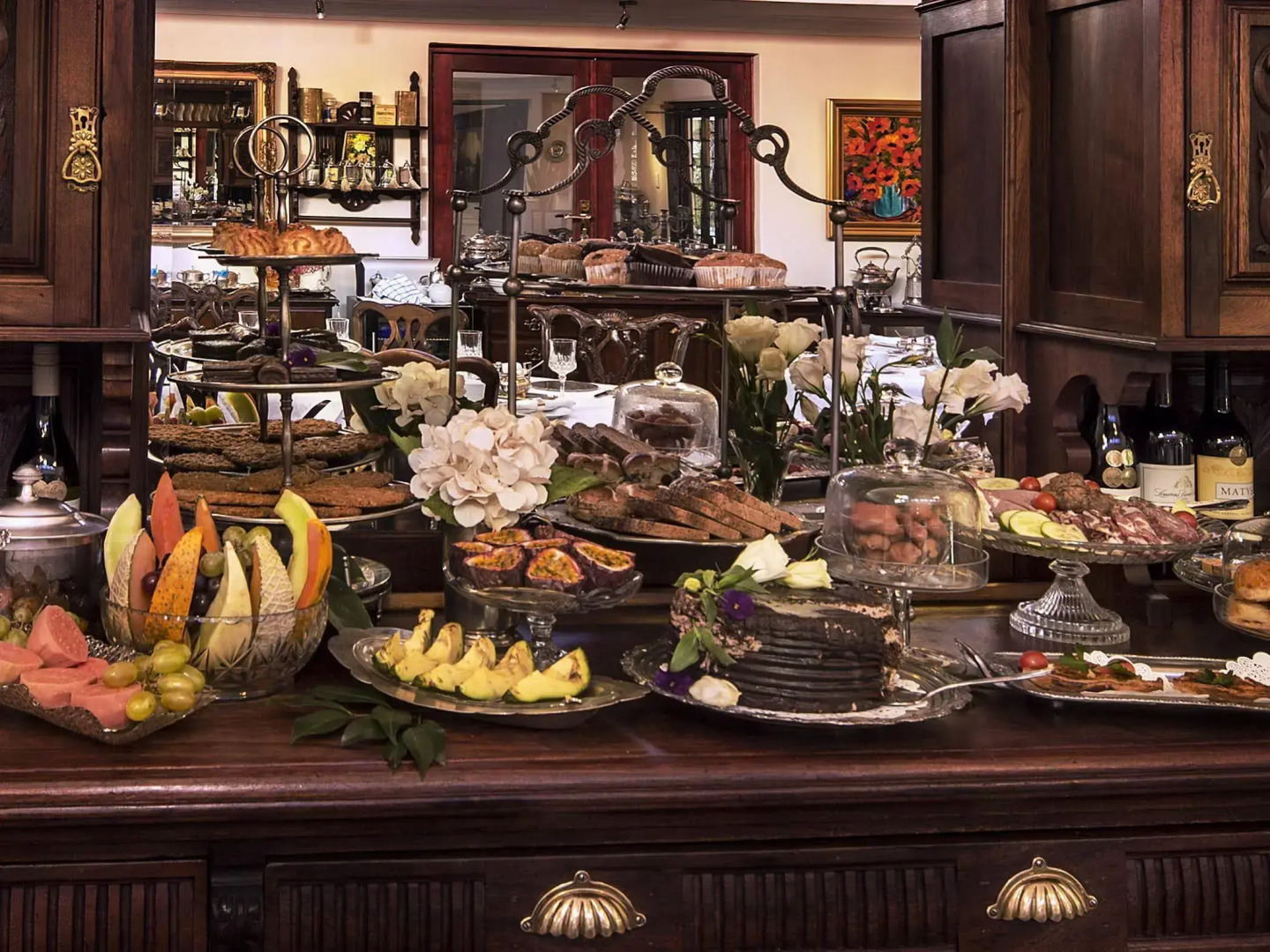 The Oasis Residential Hotel