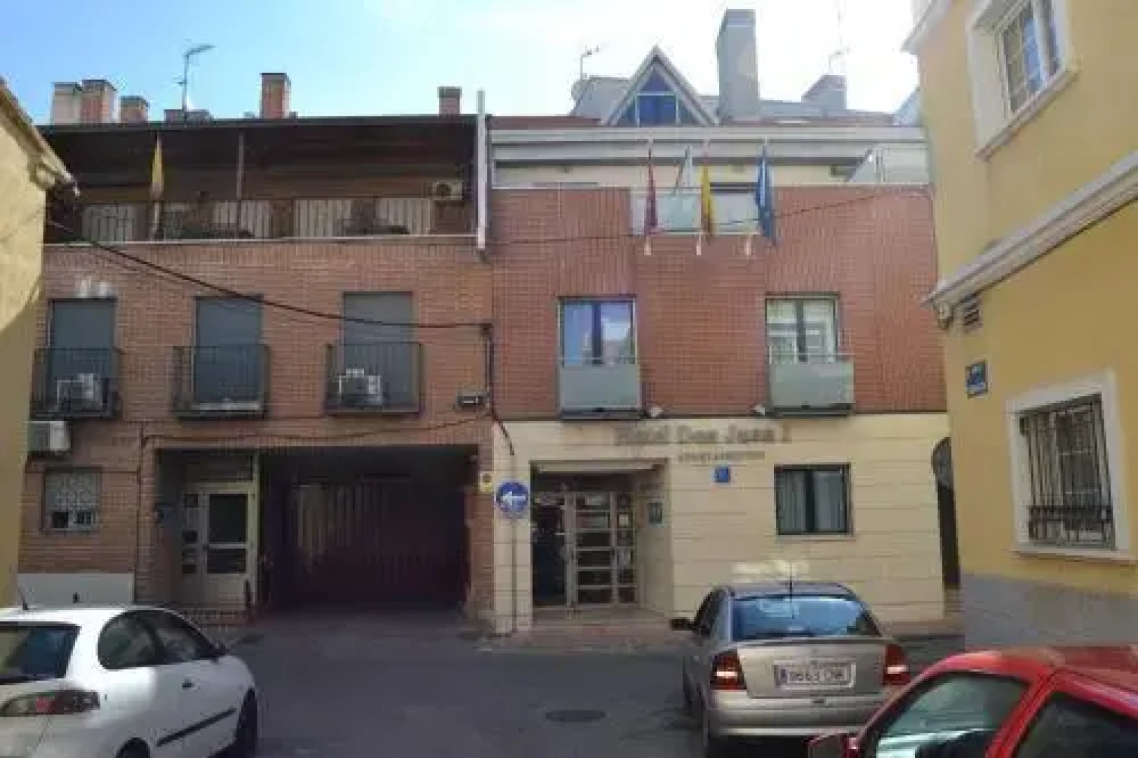 Hotel Apartamentos Don Juan I