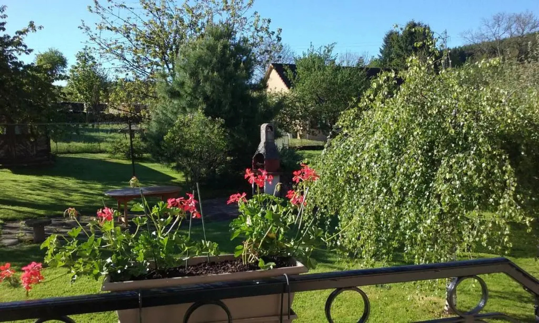 Gite du gros pommier