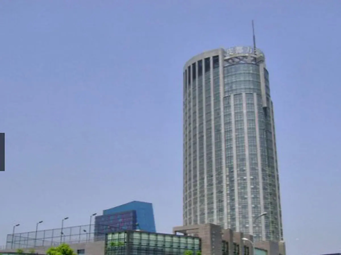 Jin Jiang Royal Palace Hotel