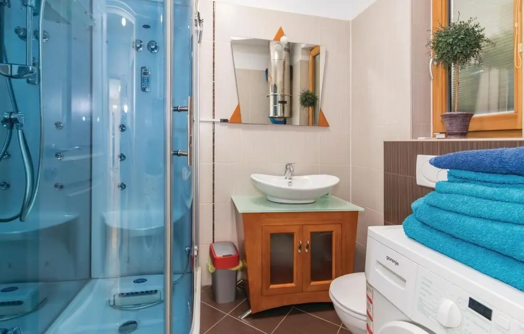 Awesome Home in Marcana With Wifi and 2 Bedrooms