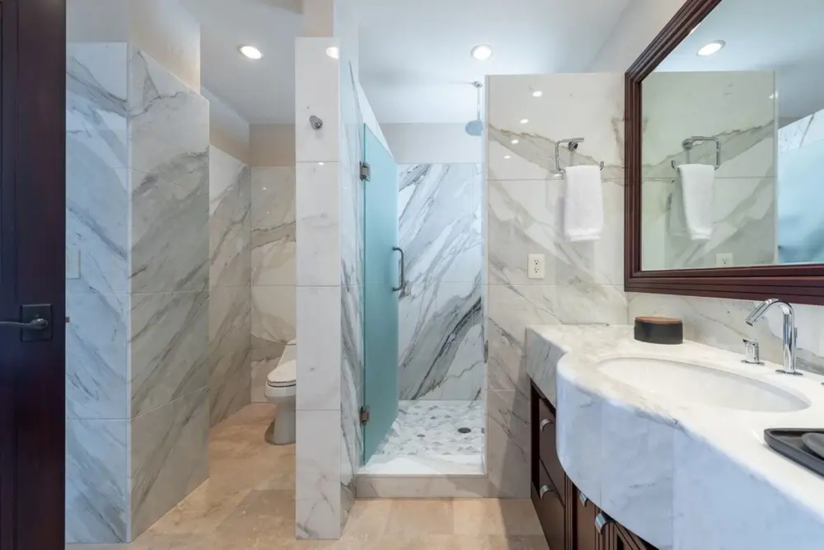 Playa de La Paz by Lumina