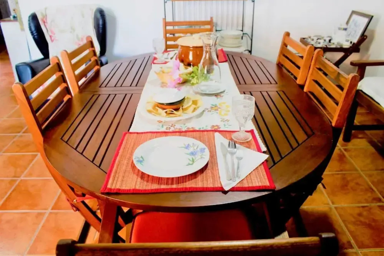 Villa With 2 Bedrooms in La Puebla de los Infantes, With Private Pool, Furnished Terrace and Wifi