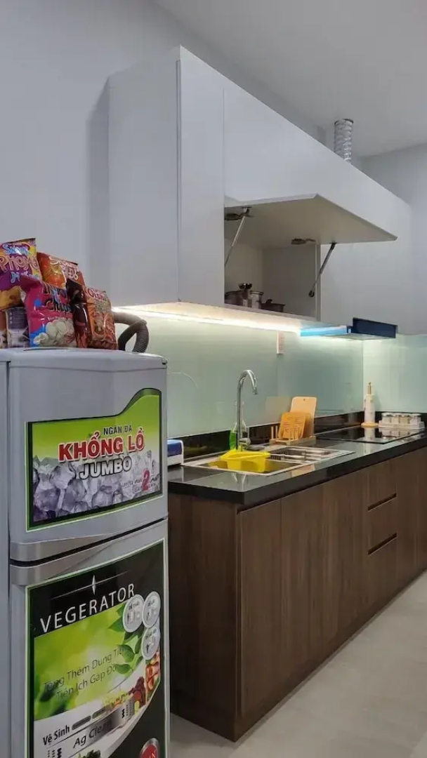 Bcons Garden Luxury Apartment