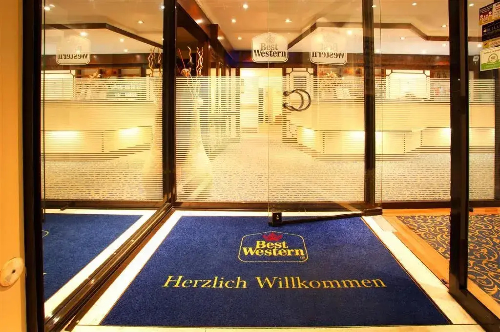 Sure Hotel by Best Western Ambassador Duesseldorf