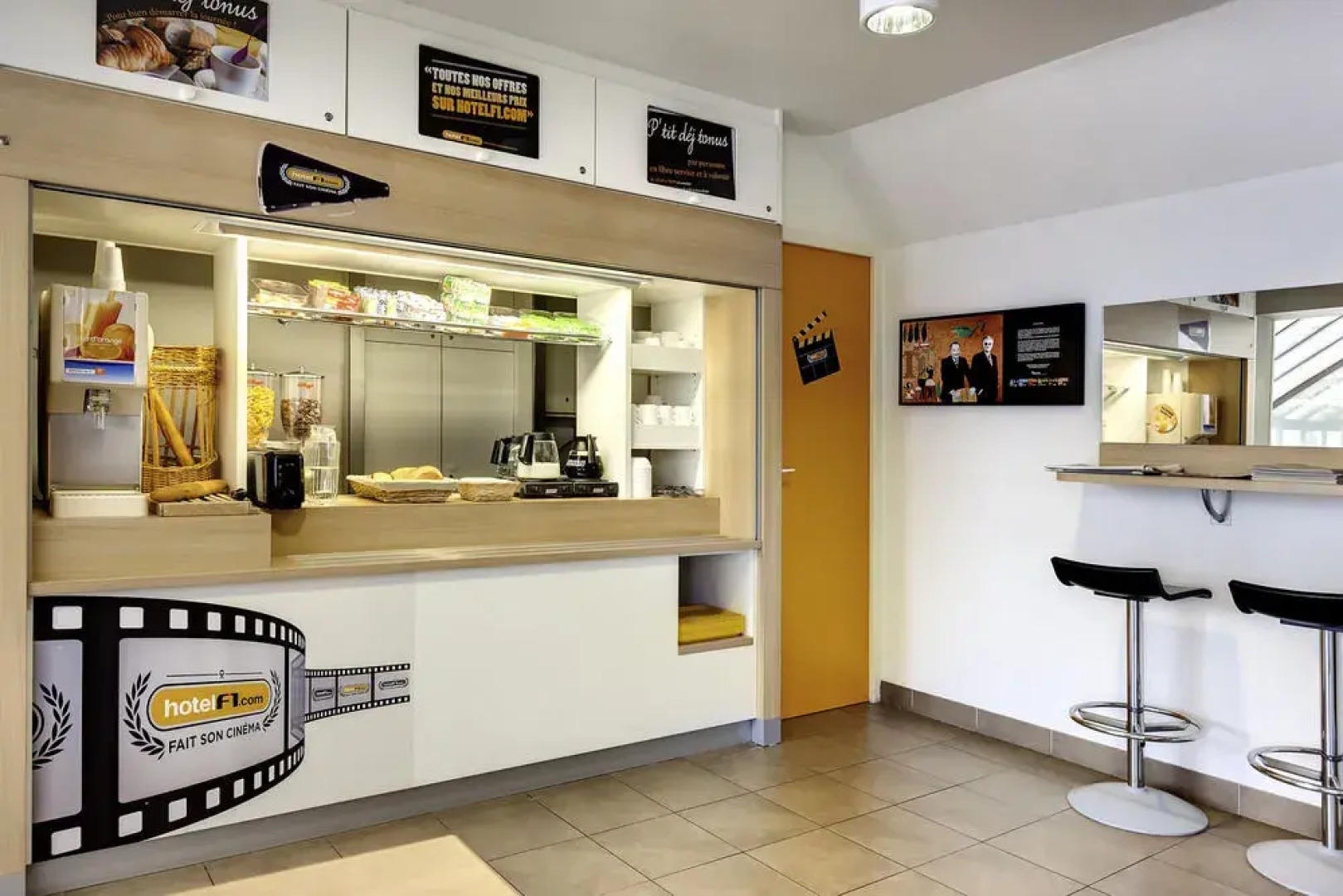 Hotelf1 Hyères le Lavandou