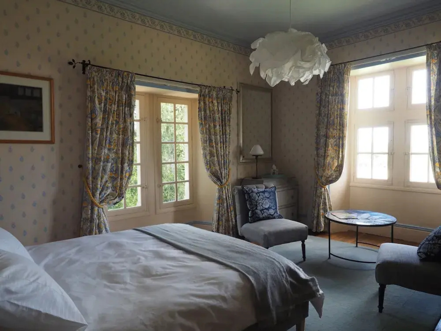 Manoir de Beauregard - Cunault