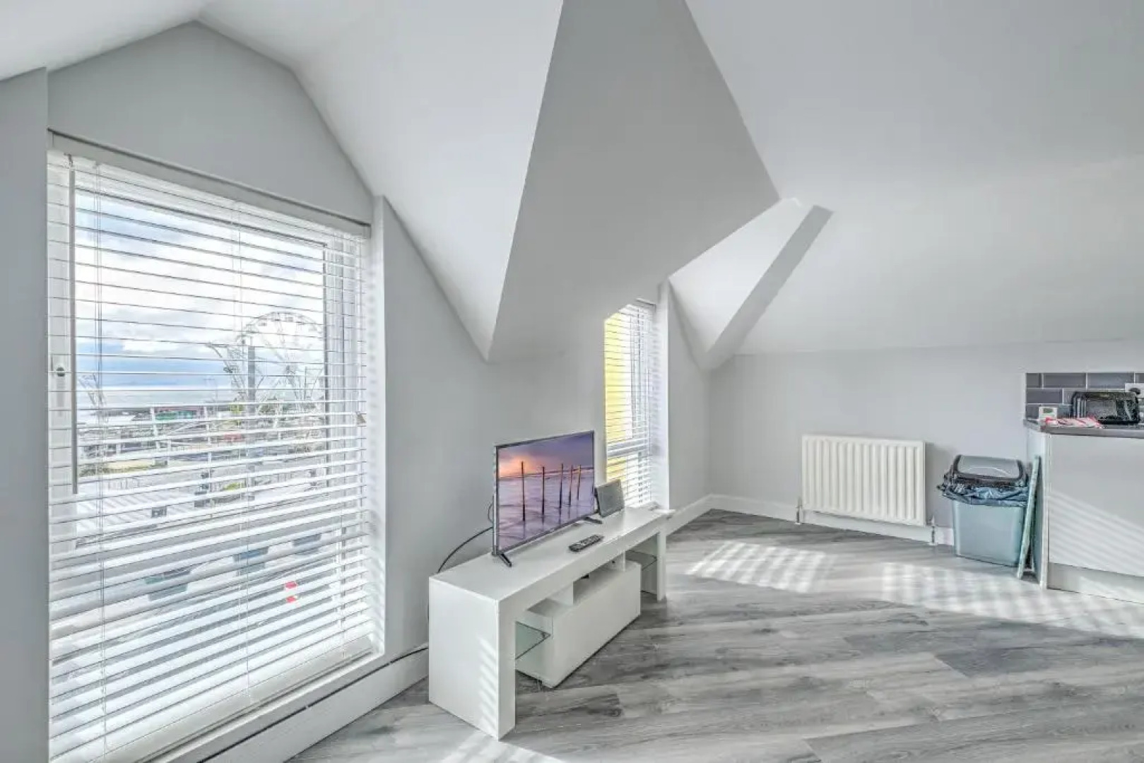 APARTMENT 2 and 4 - PORTRUSH MARINE APARTMENTS