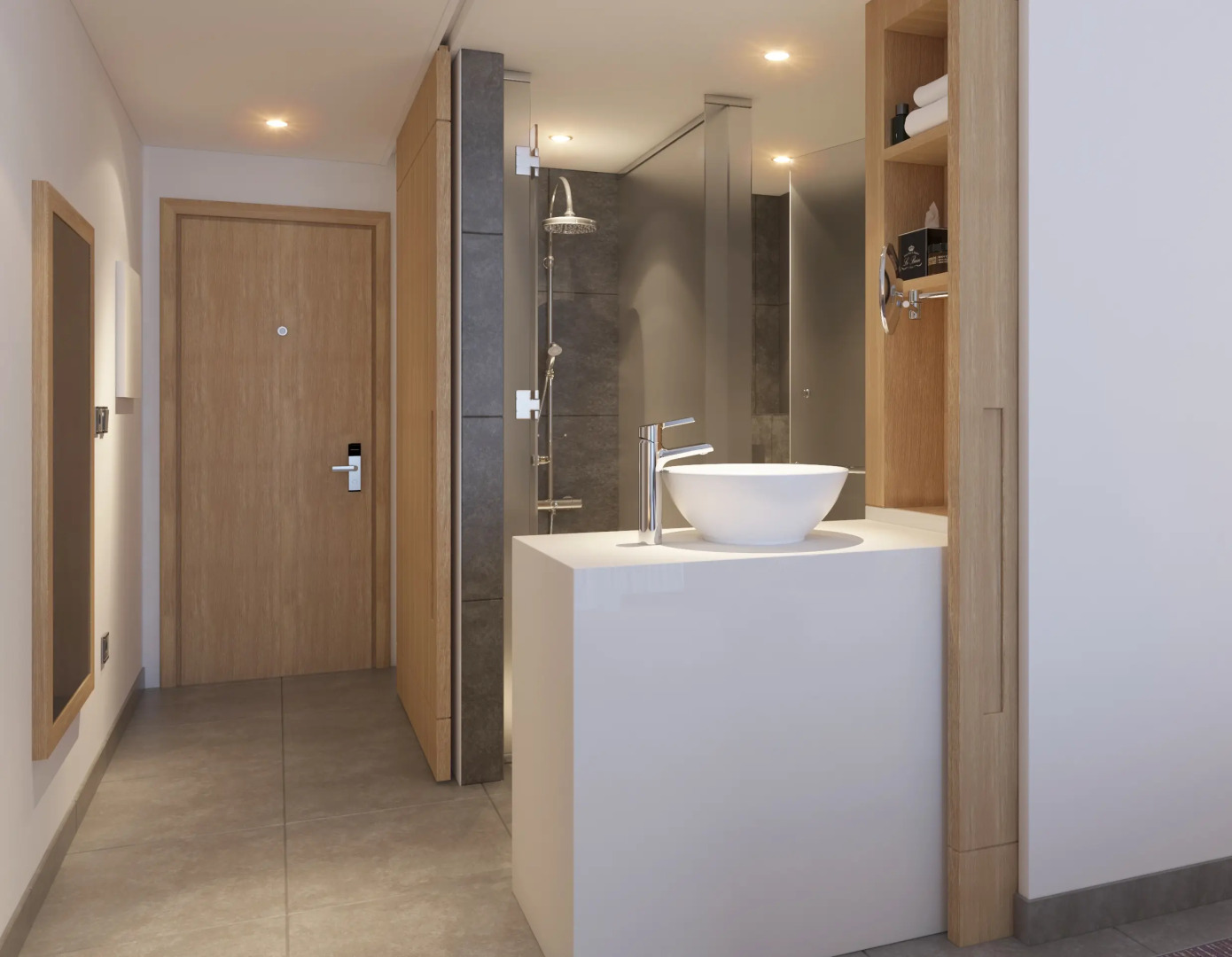 Отель Premier Inn Dubai Dragon Mart