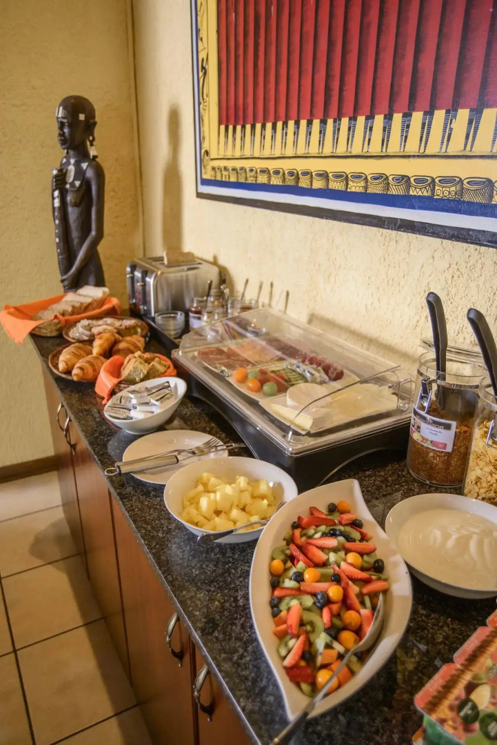 Abangane Guest Lodge