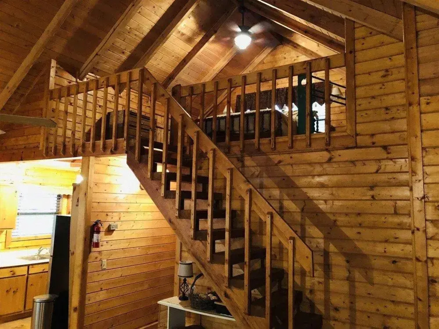 Covered Bridge Cabin