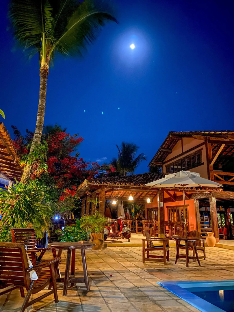 Hotel Pousada Marambaia