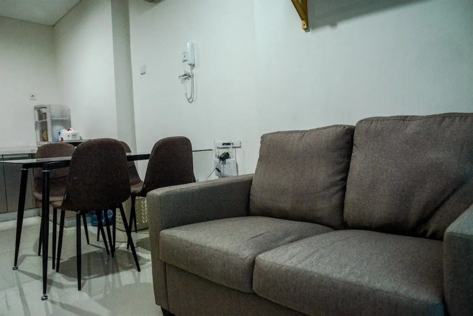 1 BR at Brooklyn Apartment