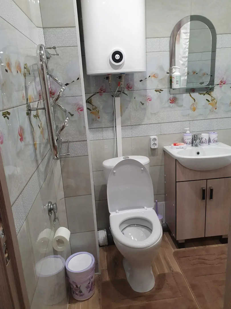 Апартаменты на улице Коммунистическая 9