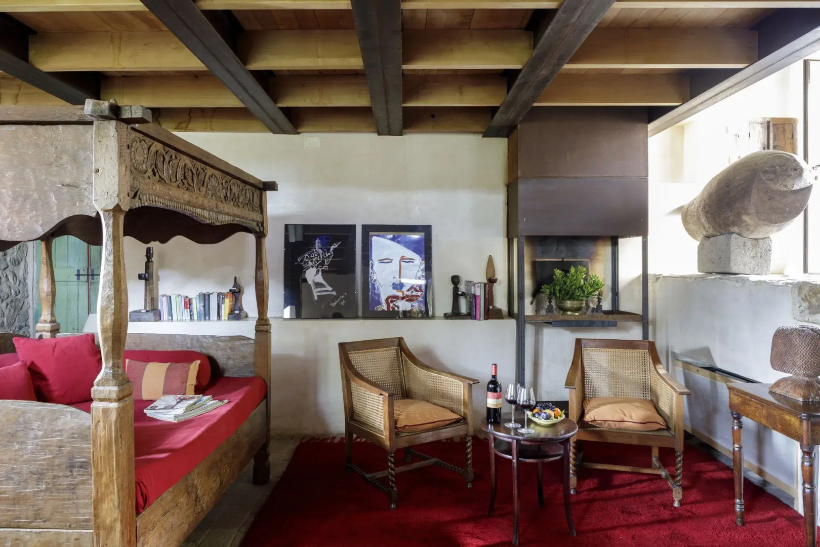 Castello Di Vicarello