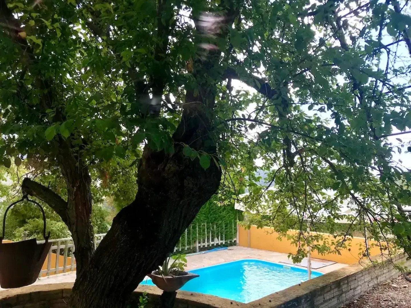 Villa With 3 Bedrooms in El Saucejo, With Wonderful Mountain View, Private Pool and Furnished Terrace