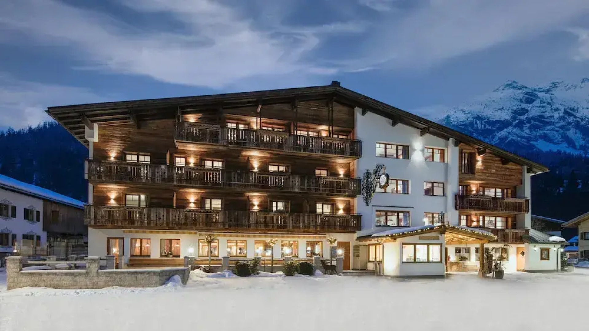 Lechquell Hotel Post