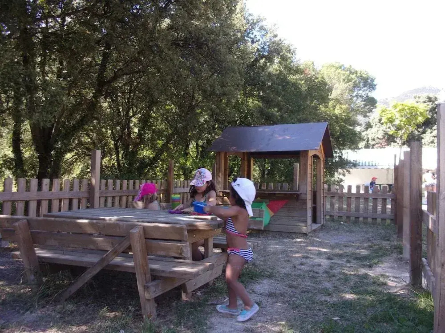 Village Vacances La Fontaine d'Annibal