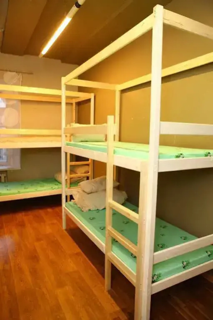 Time Hostel Pokrovka