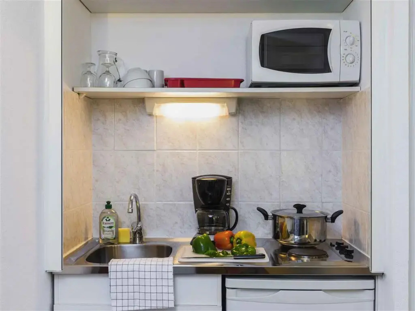 Aparthotel Adagio Access Nice Garibaldi