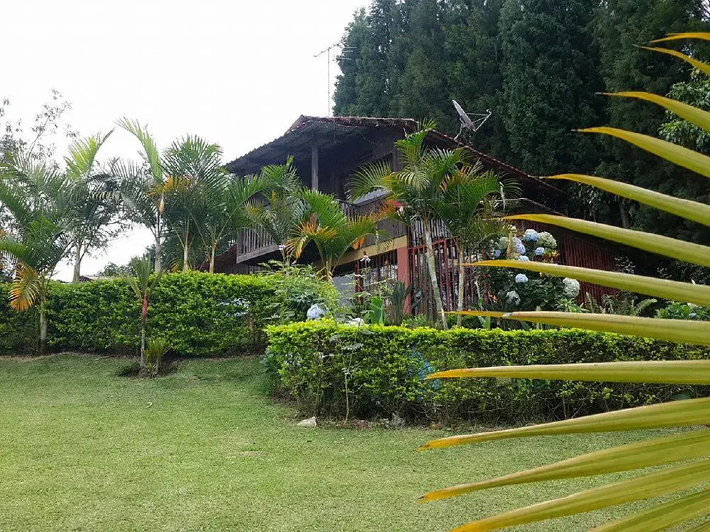 Villas Cipreses - Hostel