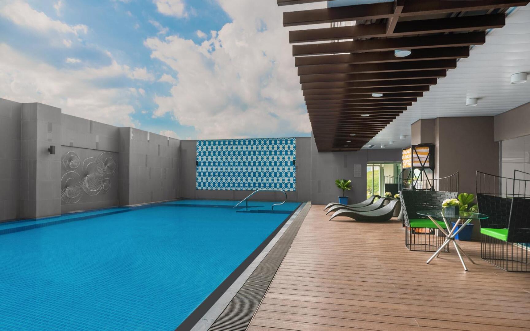 Citadines Millennium Ortigas Manila