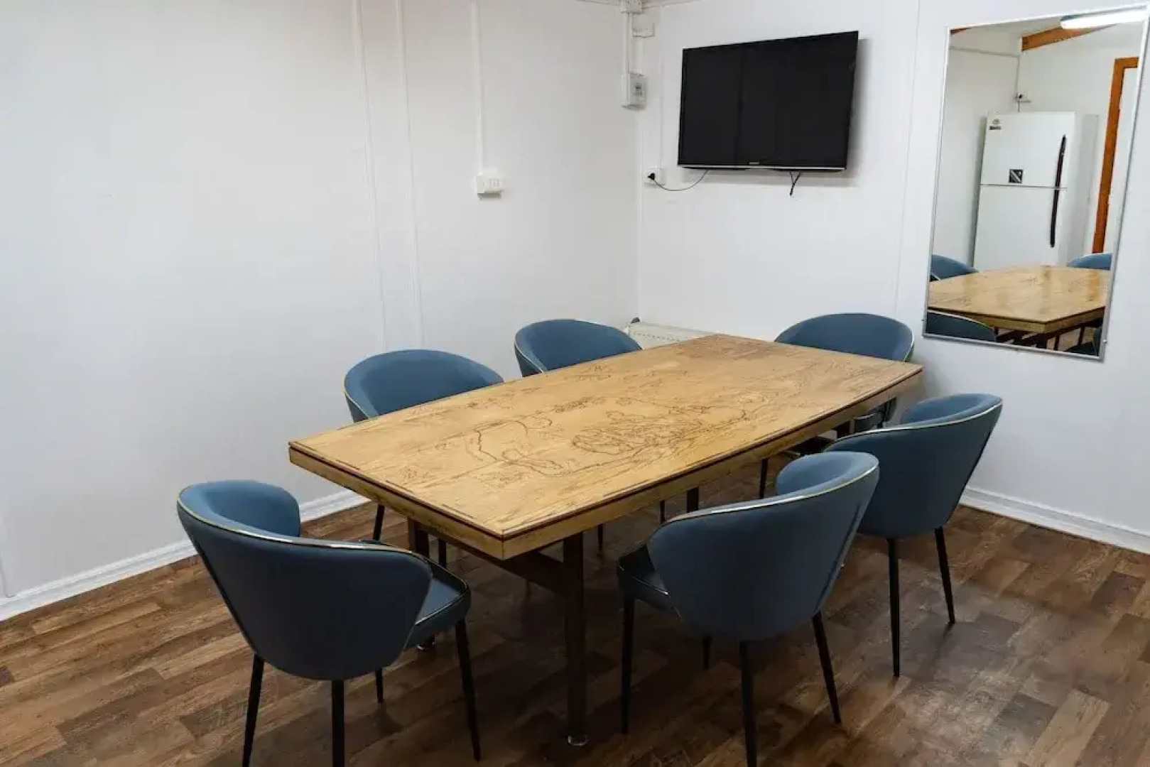 Hotel Forjadores Del Cabo De Hornos