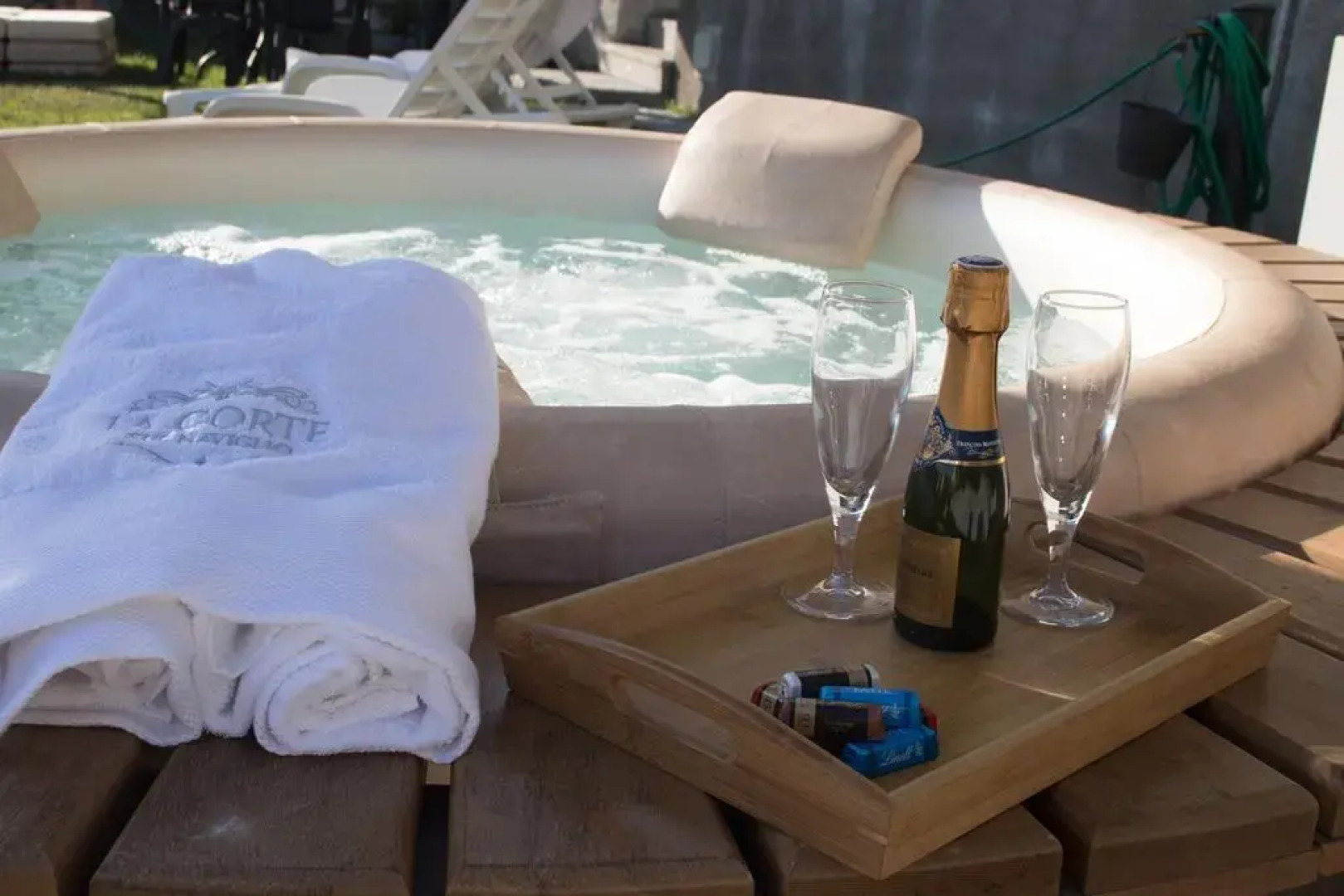 La corte sul naviglio