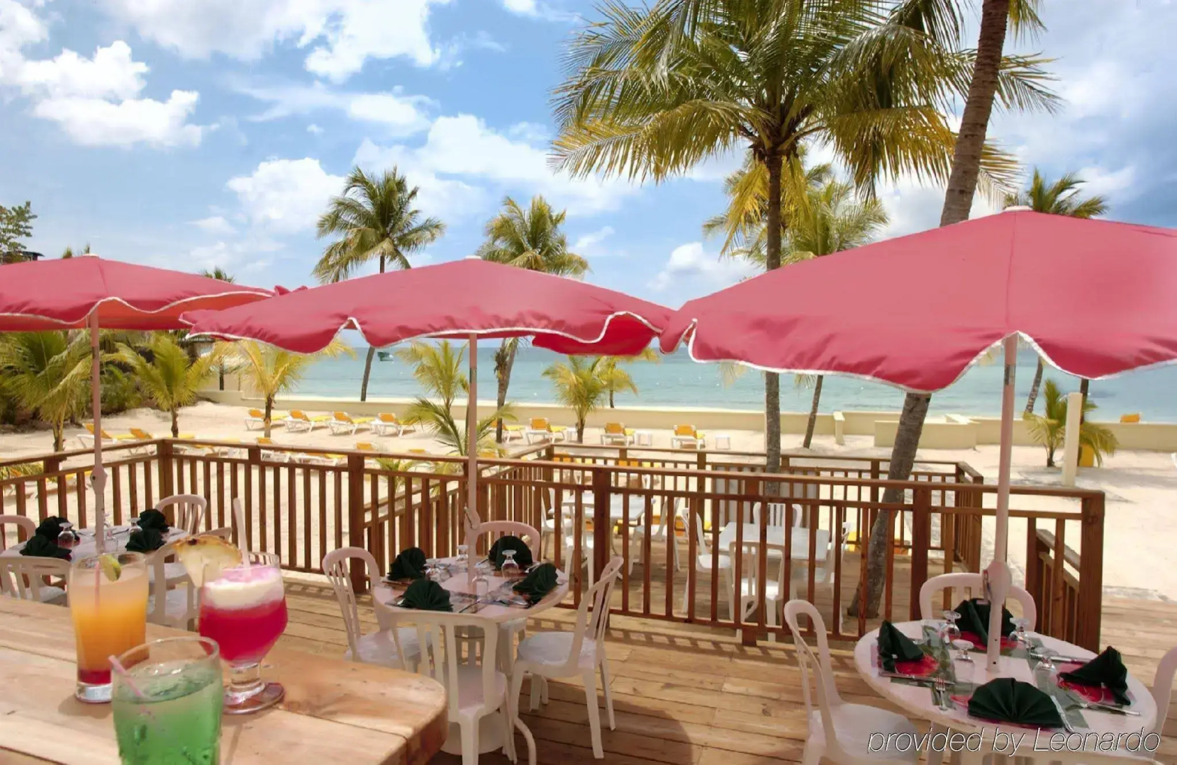 Rooms on the Beach Negril