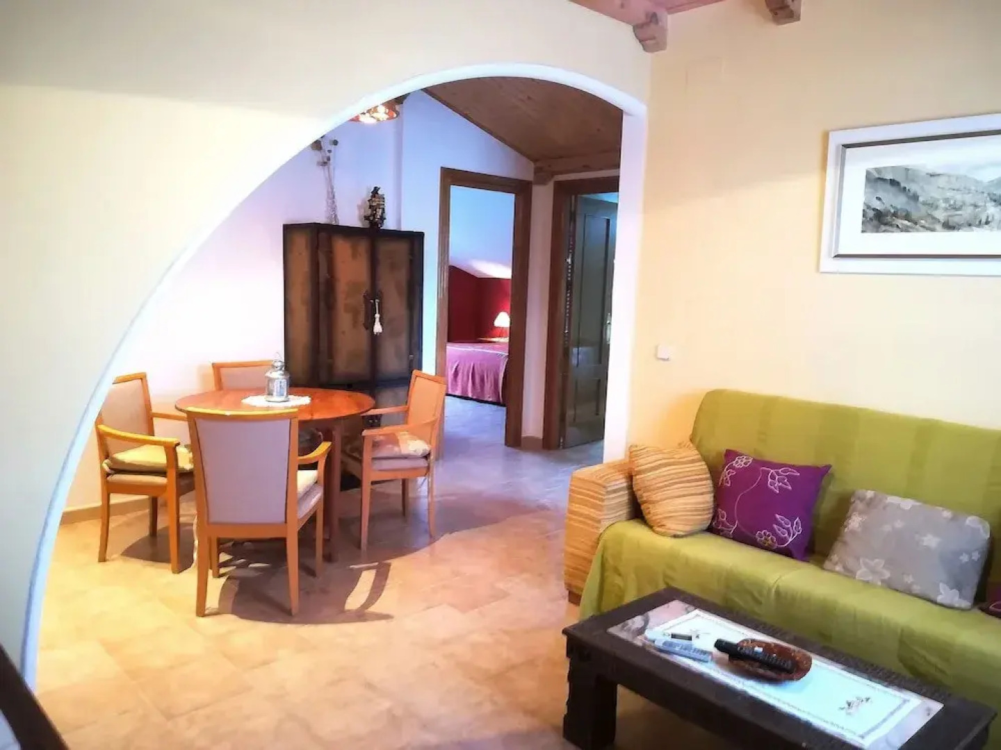 El Mirador Del Otero