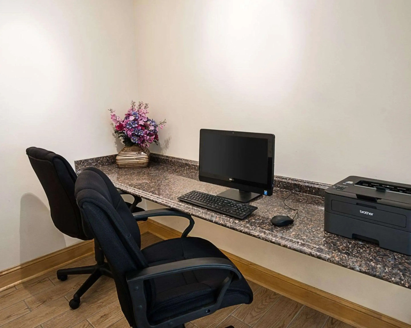 Quality Inn near Northtown Mall & National Sports Center