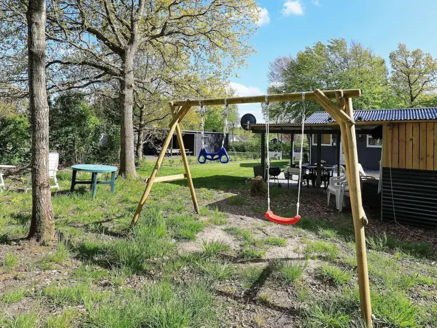 4 Person Holiday Home in Logstor