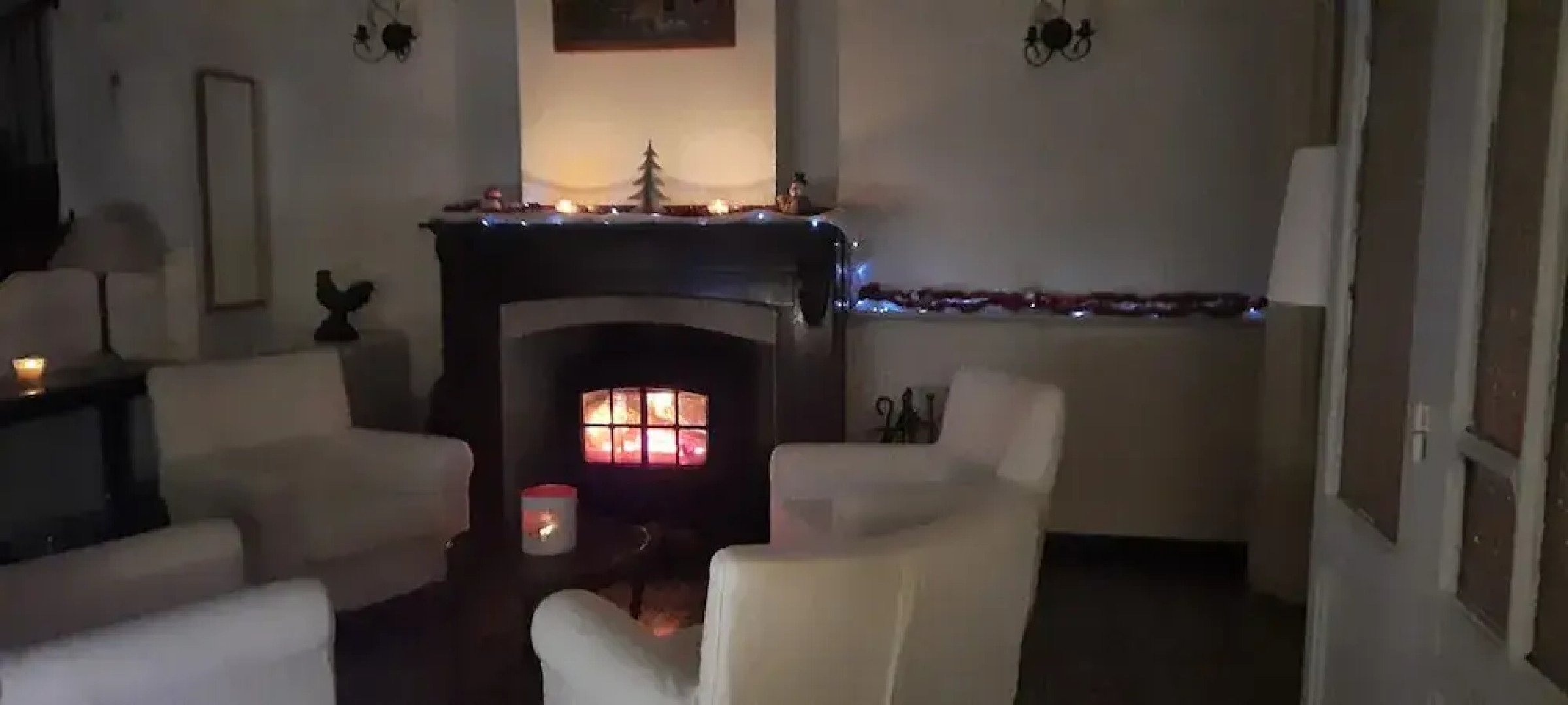 Gîte et Chambres d'hôtes  Le Coq du Nord - Mailhac