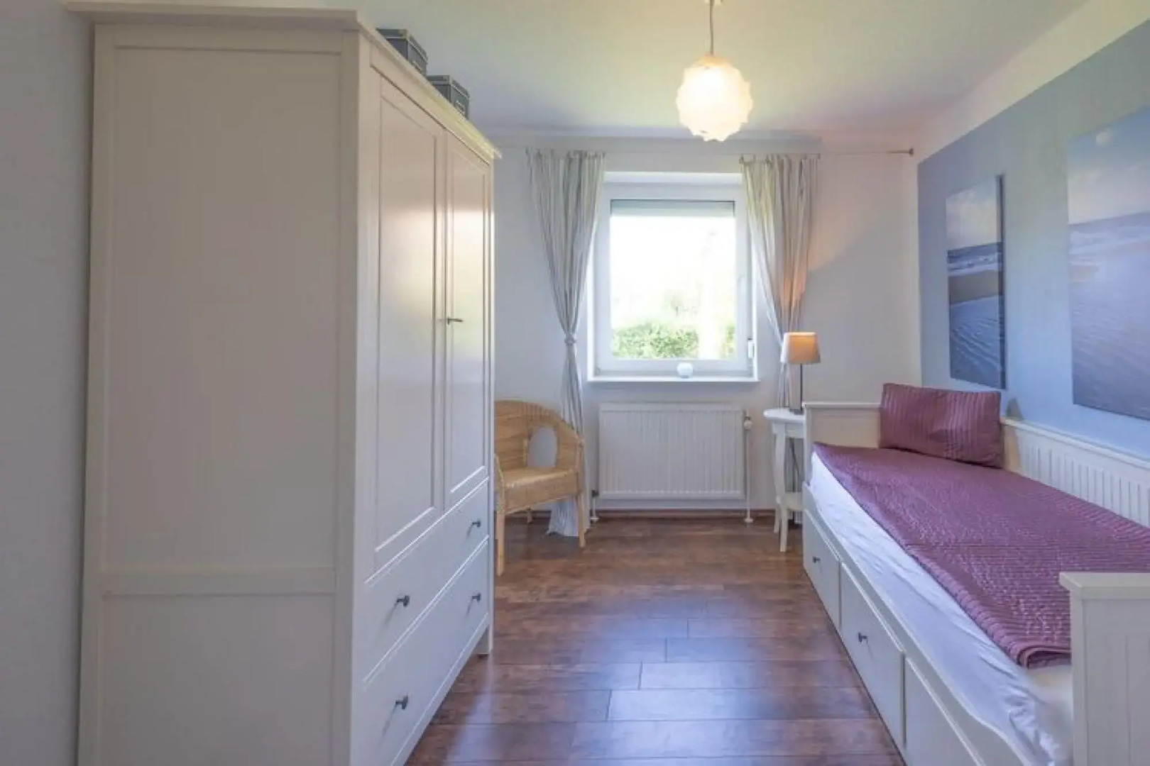 Comfortable holiday home in Struckum