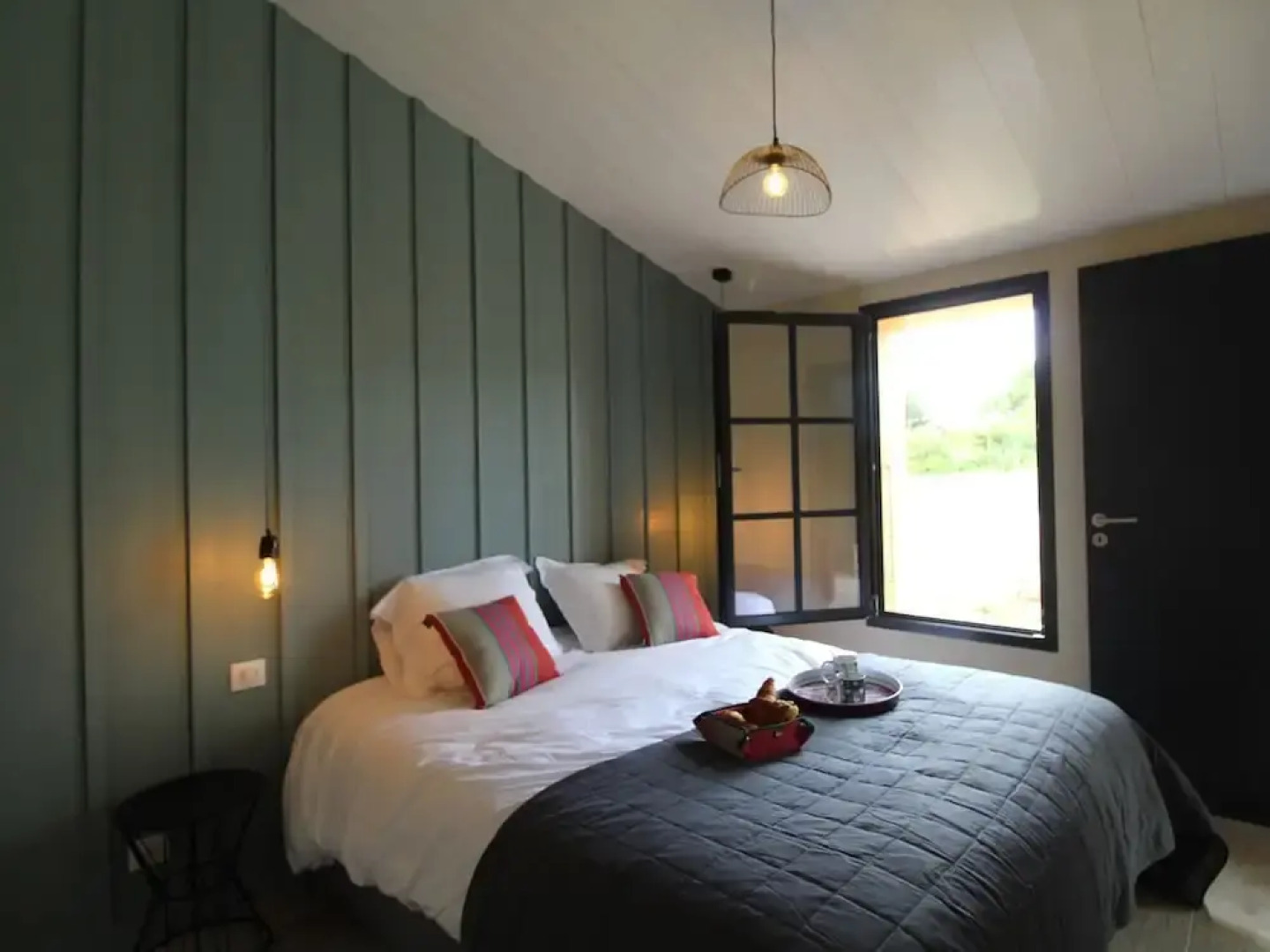 Le Moulin D'angibaud