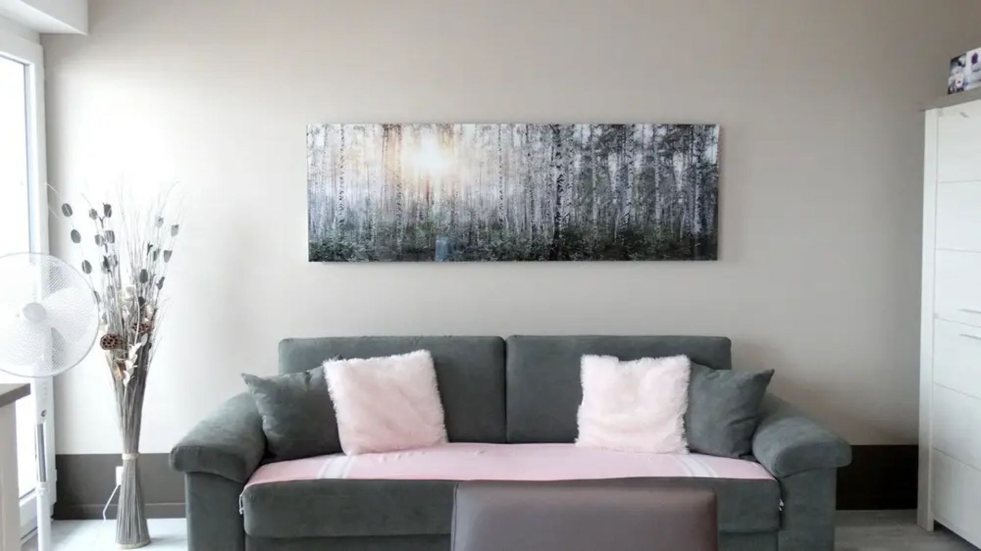 Apartment With one Bedroom in Saint-hilaire-de-riez, With Wonderful se