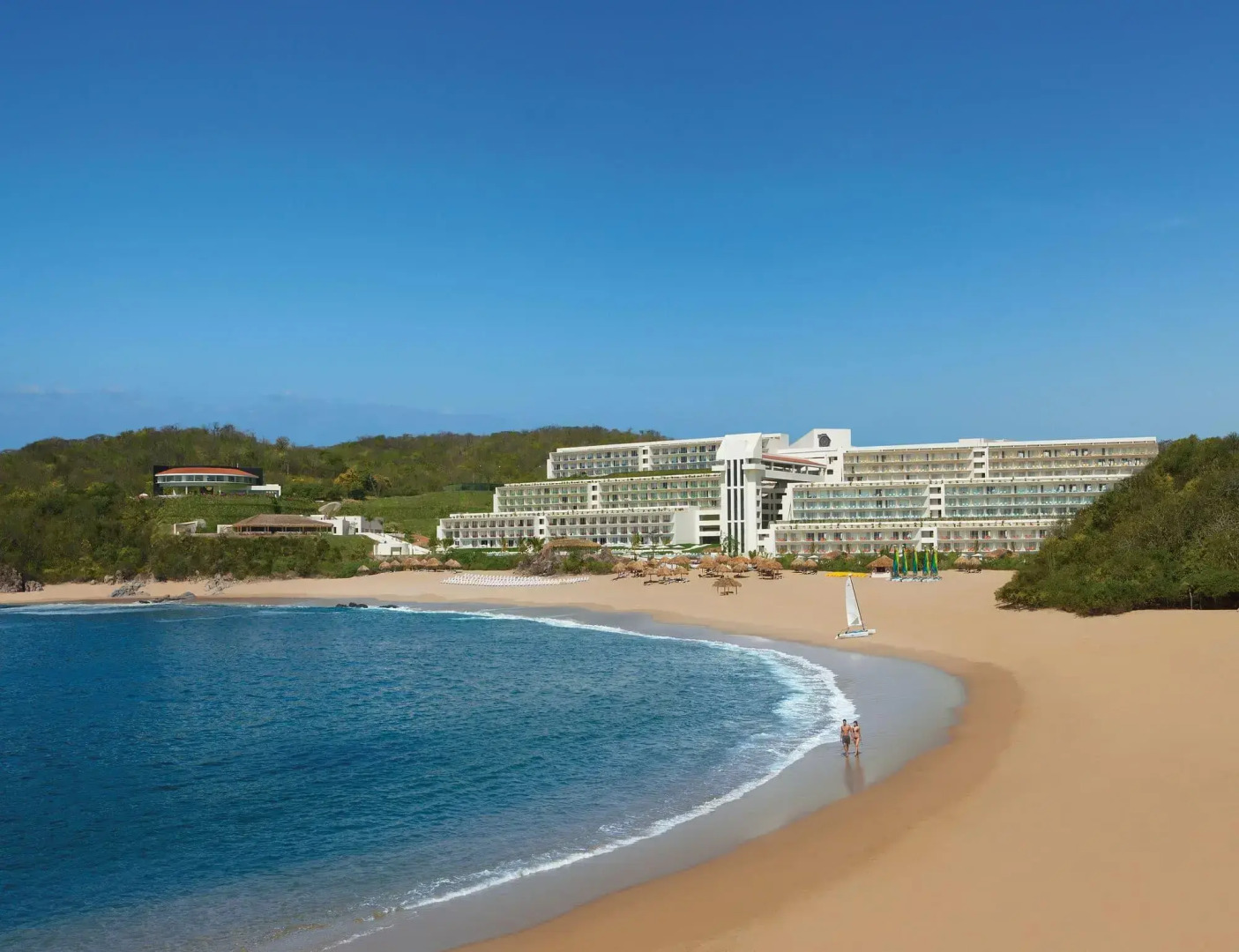 Secrets Huatulco Resort & Spa - Adults Only - All Inclusive