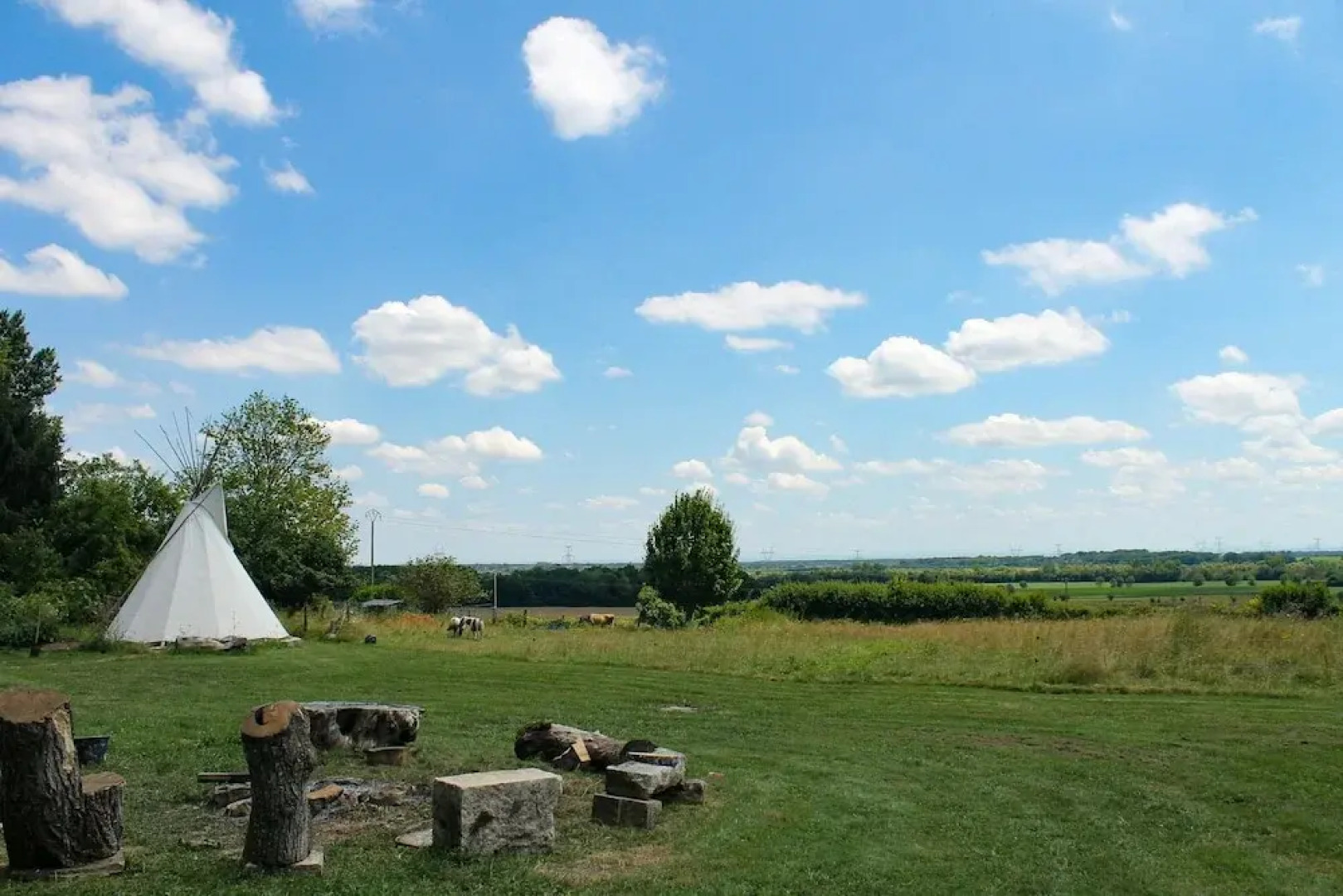 Tipi Nature Détente