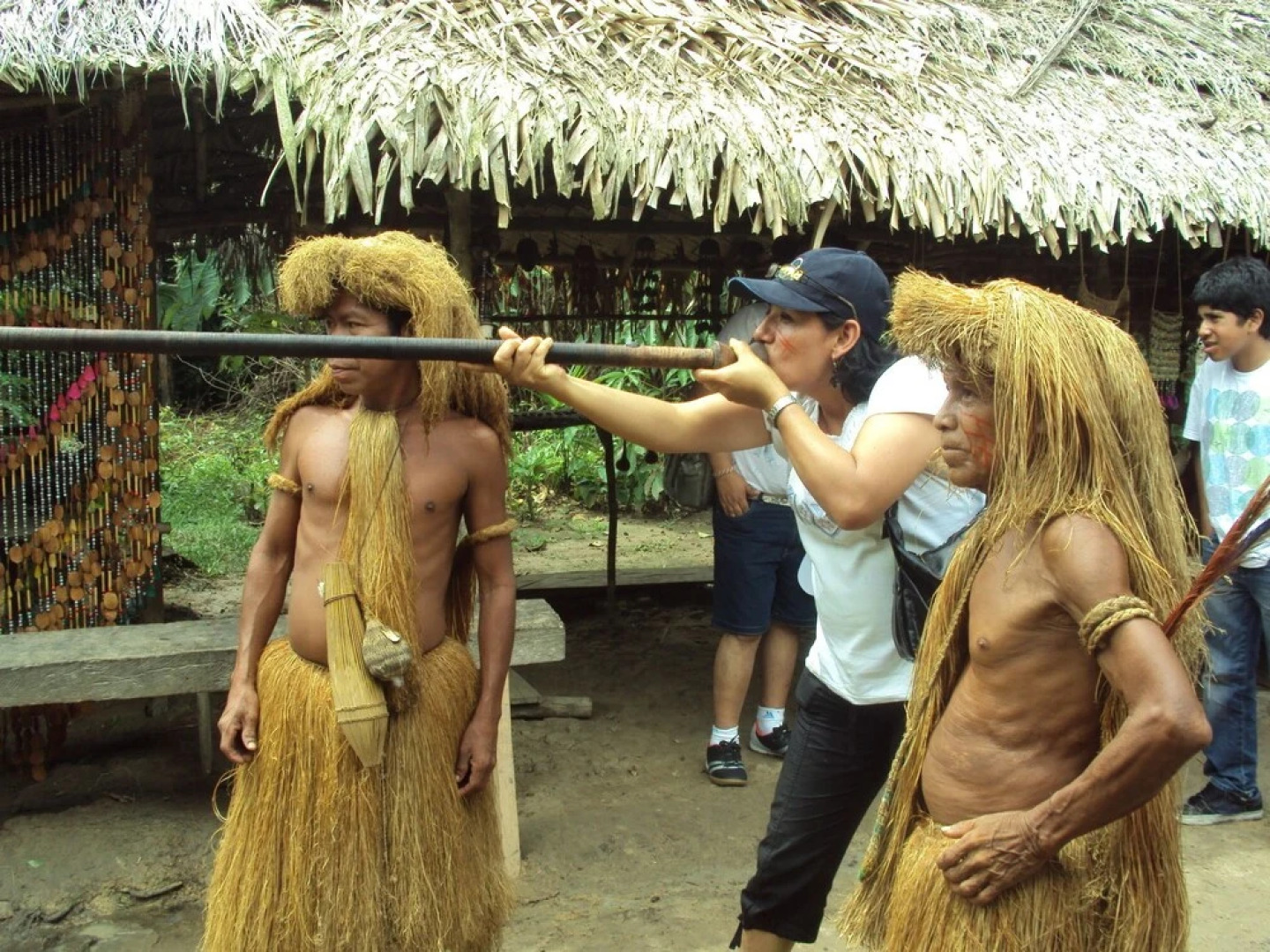 Friends of The Amazon Jungle Lodge