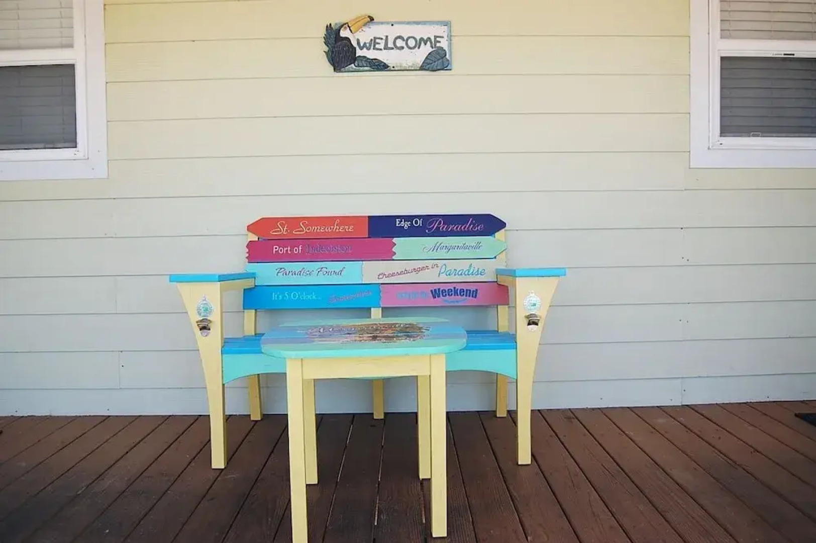 Toucan Play 2 Duplex