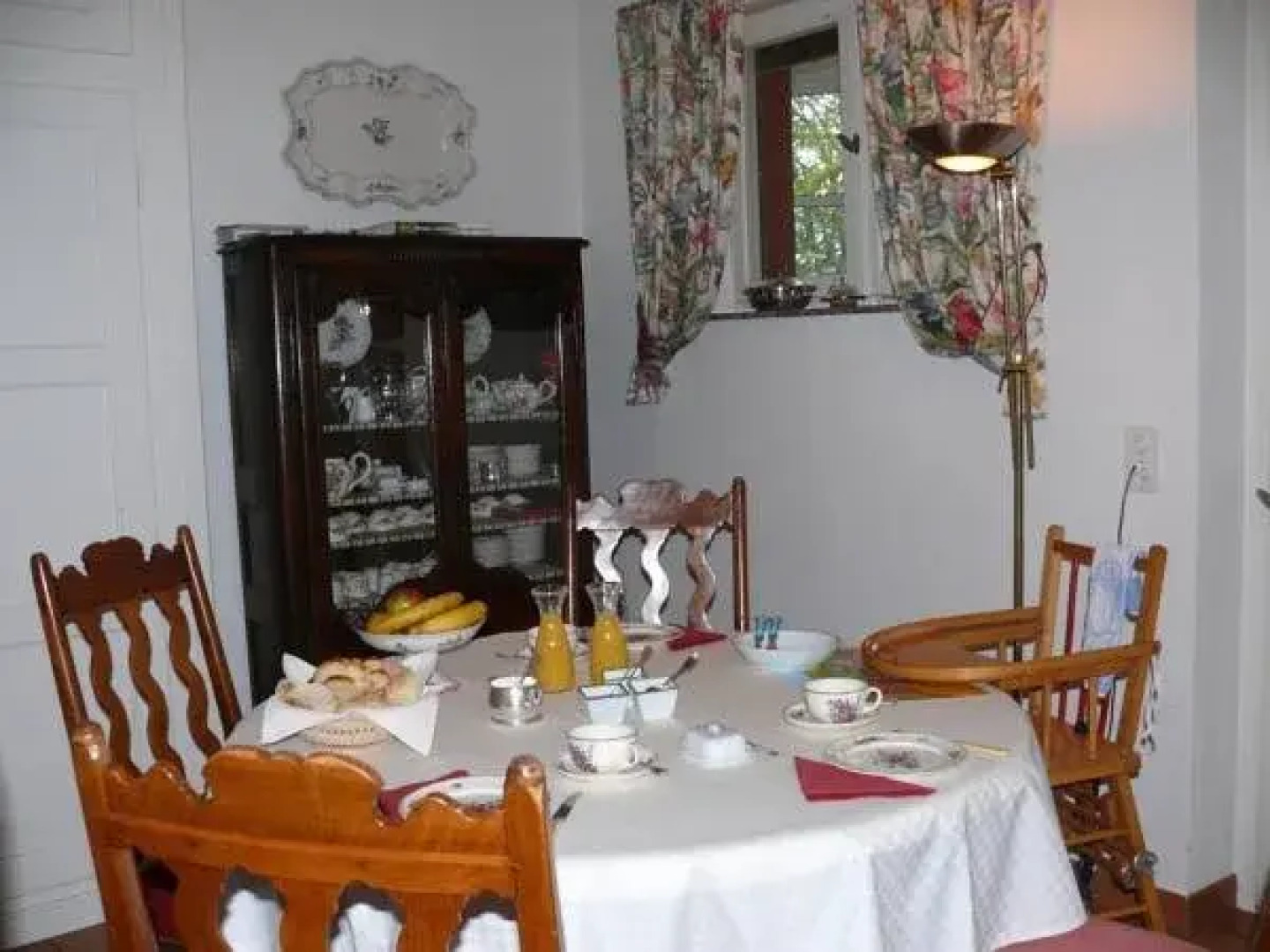 Bed & Breakfast Chez Olivia et Pascal
