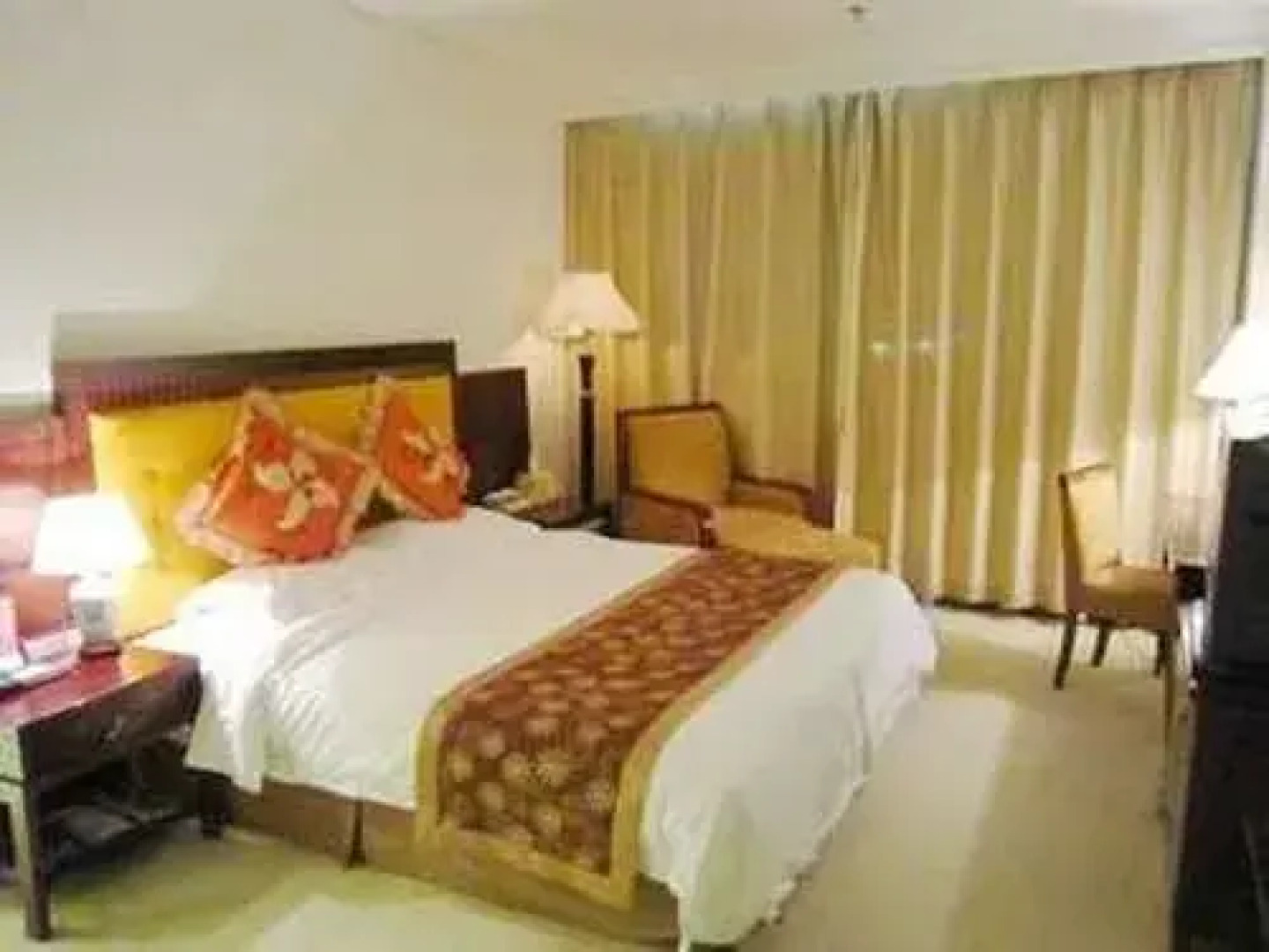 Ti Yu Zhi Jia Hotel - Qingdao