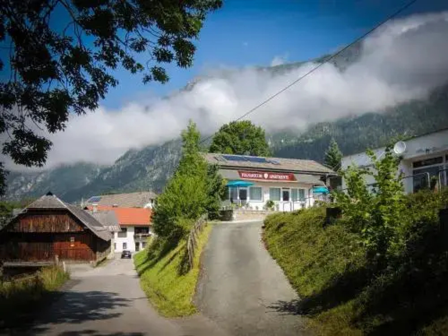 Tolnaricum Apartments