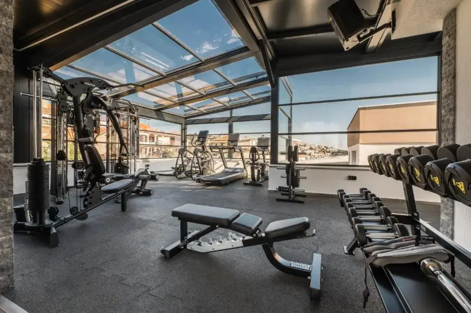 Barjaktar - Luxury Suites & SPA