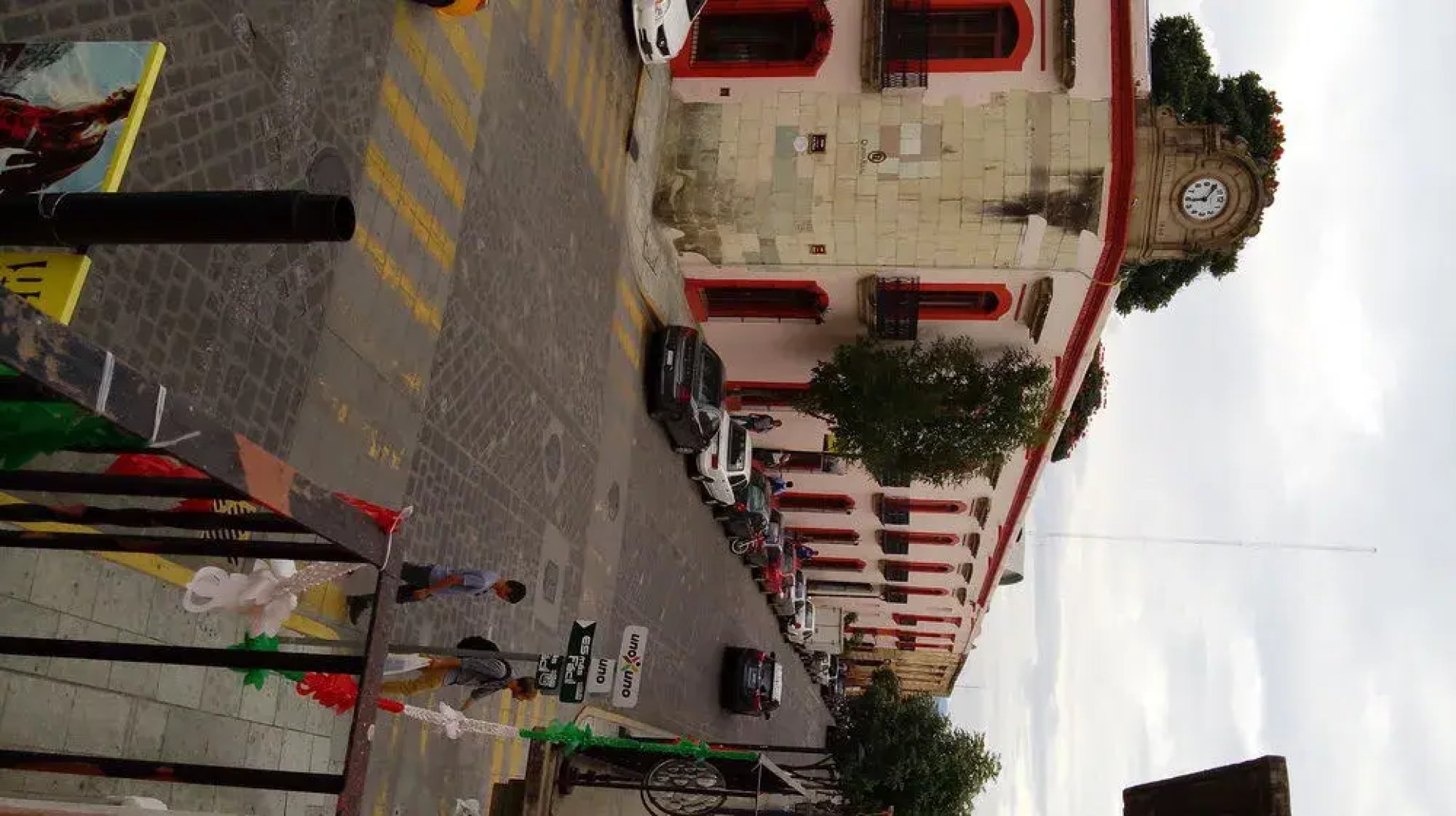 Parador San Fernando - Hostel