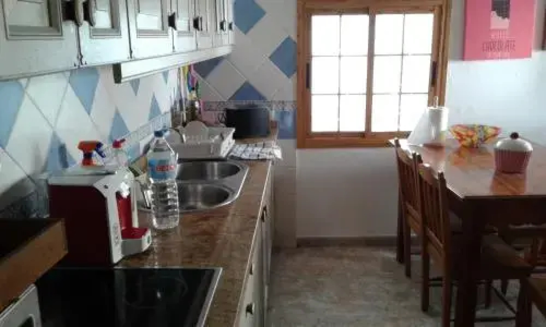 Apartment Mar de Nubes