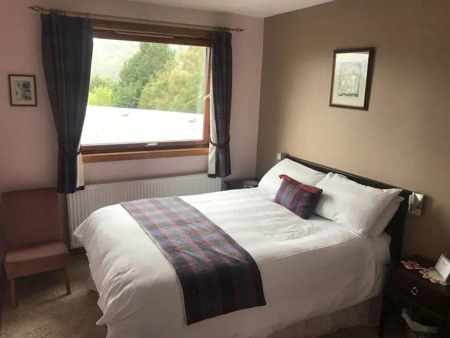 Beinn Dhearg Guest House