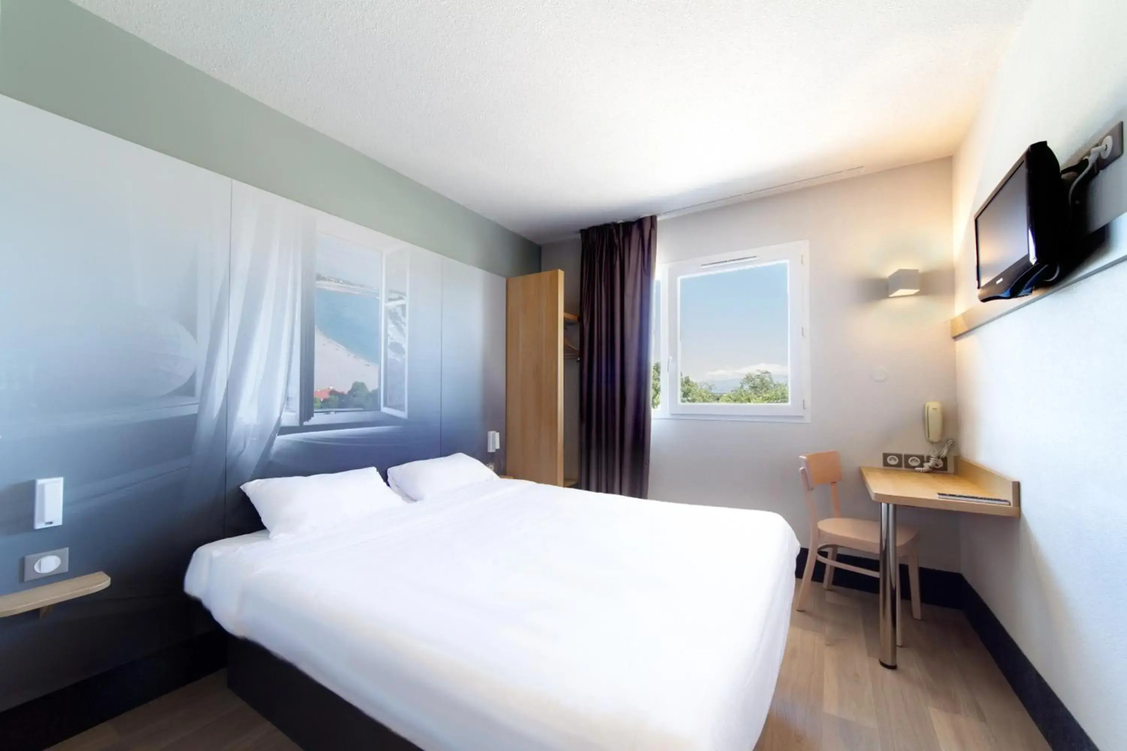 B&B HOTEL PERPIGNAN Sud Saleilles